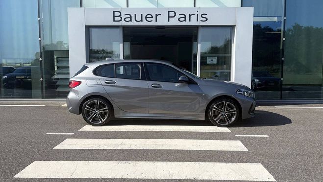 BMW Serie 1 F40 118i 136 ch DKG7 M Sport Gris de 2022