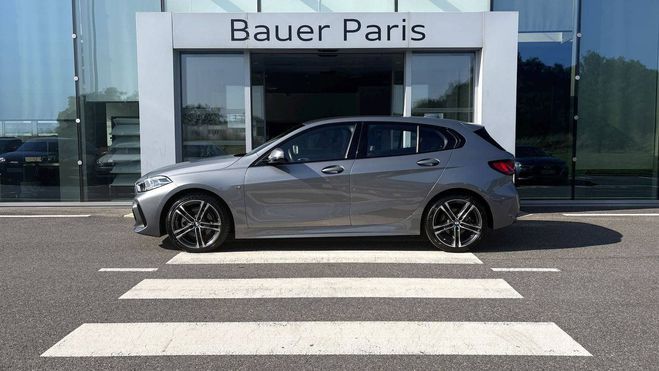 BMW Serie 1 F40 118i 136 ch DKG7 M Sport Gris de 2022