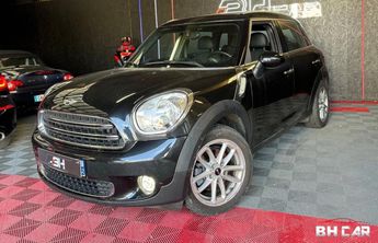  Voir détails -Mini Countryman 1.6 D 110 COOPER PACK CHILI à Saint-Martin-Boulogne (62)