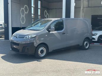  Voir détails -Citroen Jumpy Vu FOURGON 1.6 BLUEHDI 95 M L2 CONFORT à  La Seyne-sur-Mer (83)