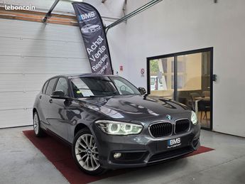  Voir détails -BMW Serie 1 118d BVA8 Business 5P (Full LED, GPS) à Dunkerque (59)
