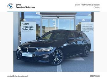  Voir détails -BMW Serie 3 Touring 330dA MH xDrive 286ch M Sport 17 à Cholet (49)