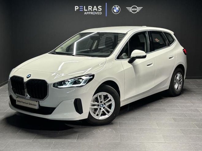 BMW Serie 2 ActiveTourer 218i 136ch DKG7 Alpinweiss de 2023
