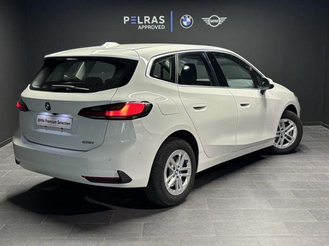 BMW Serie 2 ActiveTourer 218i 136ch DKG7 Alpinweiss de 2023
