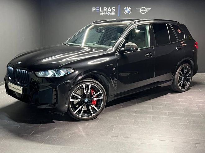 BMW X5 xDrive50e 489ch M Sport Saphirschwarz Mtallis de 2023