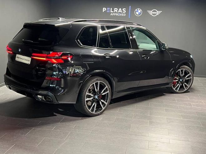 BMW X5 xDrive50e 489ch M Sport Saphirschwarz Mtallis de 2023