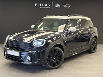  Voir détails -Mini Countryman Cooper D 150ch Northwood BVA8 à Toulouse (31)