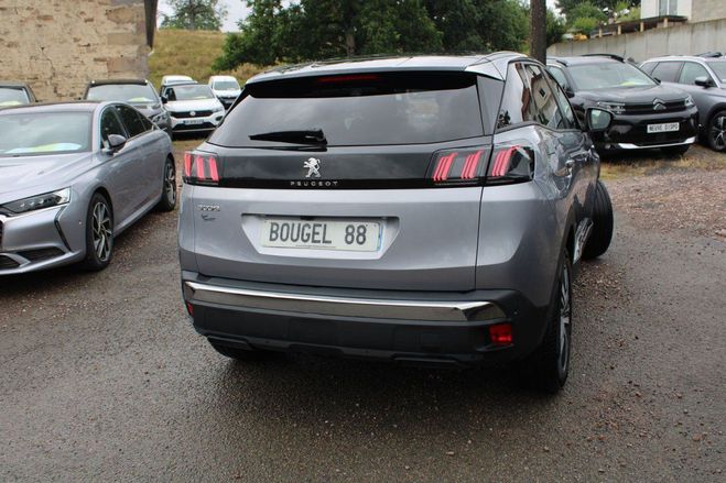 Peugeot 3008 PHASE 4 ALLURE PACK HYBRID 136 BICOLOR E Gris Toit Noir de 2024