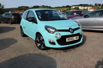  Voir détails -Renault Twingo III SUMMERTIME 1L2 ESSENCE 75 CV CLIM AU à Xertigny (88)