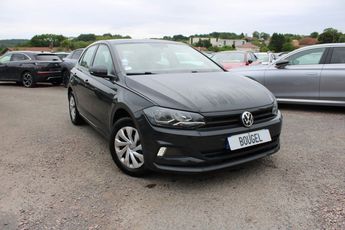  Voir détails -Volkswagen Polo VI MPI CONFORTLINE BUSINESS CLIM CRAN T à Xertigny (88)