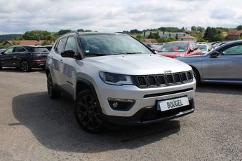  Voir détails -Jeep Compass 1.3 GSE T4 240CH S 4XE PHEV AT6 à Xertigny (88)