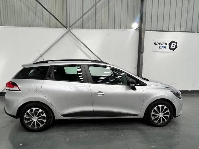 Renault Clio IV (B98) 1.2 16v 75ch Life GRIS C de 2014