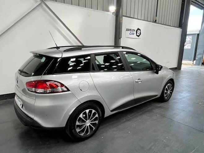 Renault Clio IV (B98) 1.2 16v 75ch Life GRIS C de 2014