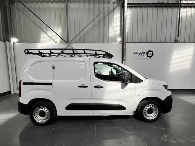 Peugeot Partner 1.5 Blue-HDi Asphalt L1 BLANC de 2020