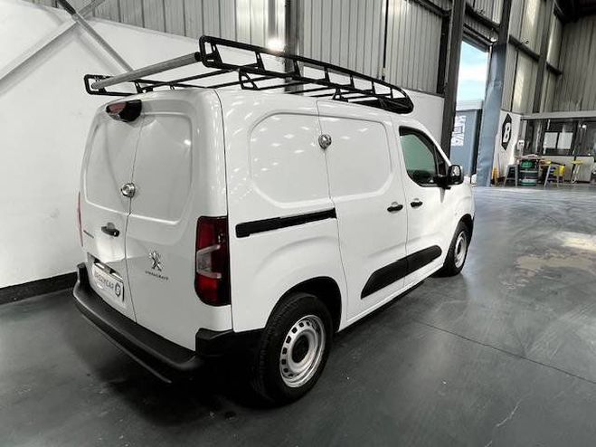 Peugeot Partner 1.5 Blue-HDi Asphalt L1 BLANC de 2020