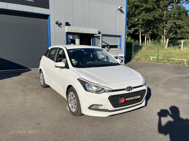 Hyundai I20 1.1 CRDi - 75CH Intuitive GARANTIE 12 MO INCONNU de 2015