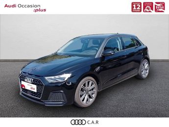  Voir détails -Audi A1 Sportback 25 TFSI 95 ch BVM5 Advanced 2 à Bayonne (64)