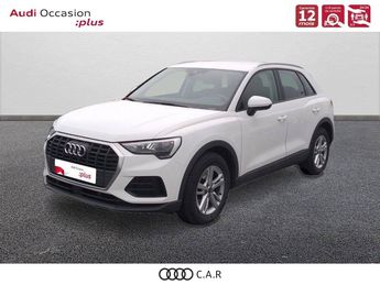  Voir détails -Audi Q3 35 TFSI 150 ch à Bayonne (64)