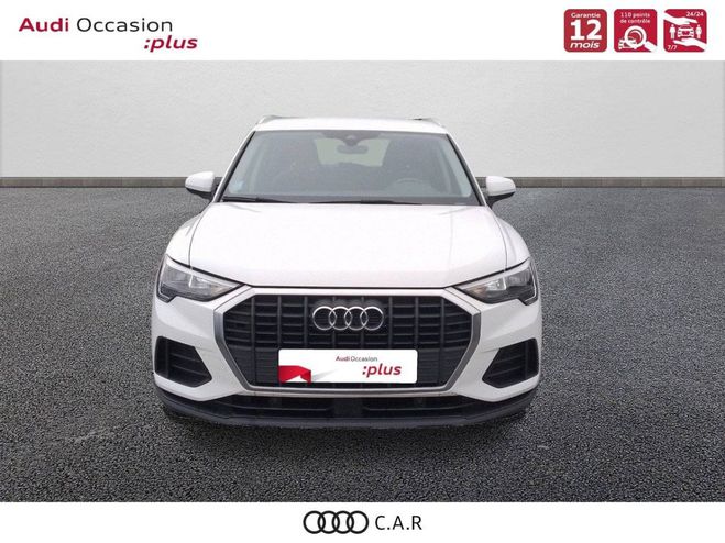 Audi Q3 35 TFSI 150 ch Blanc de 2022