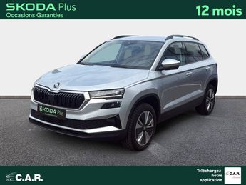  Voir détails -Skoda Karoq 2.0 TDI 116 ch SCR DSG7 Business à  La Rochelle (17)