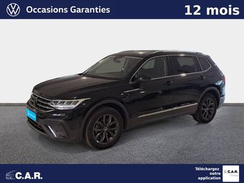  Voir détails -Volkswagen Tiguan ALLSPACE 2.0 TDI 150 DSG7 Life Business à  La Rochelle (17)