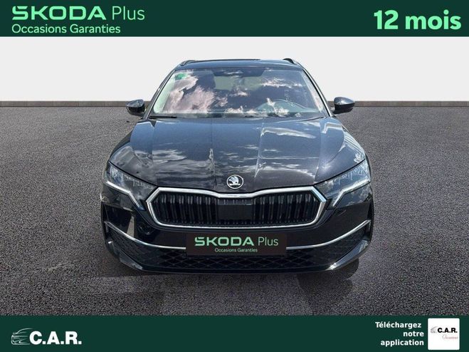 Skoda Octavia Combi 1.5 TSI Hybrid 150 ch ACT DSG7 Sel Noir de 2024