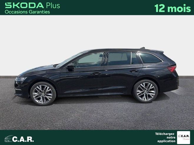 Skoda Octavia Combi 1.5 TSI Hybrid 150 ch ACT DSG7 Sel Noir de 2024
