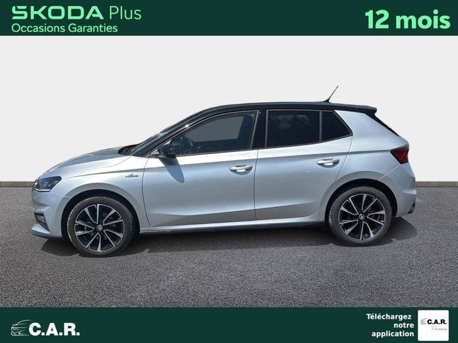 Skoda Fabia 1.5 TSI 150 ch EVO 2 DSG7 Monte-Carlo Gris de 2024