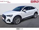 Audi Q3 Sportback 35 TDI 150 ch S tronic 7 S lin à  La Rochelle (17)