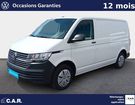 Volkswagen Transporter 6.1 VAN L1H1 2.0 TDI 150 DSG7 BUSINESS &agrave;  La Rochelle (17)