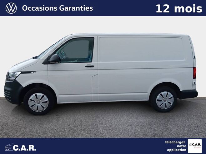 Volkswagen Transporter 6.1 VAN L1H1 2.0 TDI 150 DSG7 BUSINESS Blanc de 2023