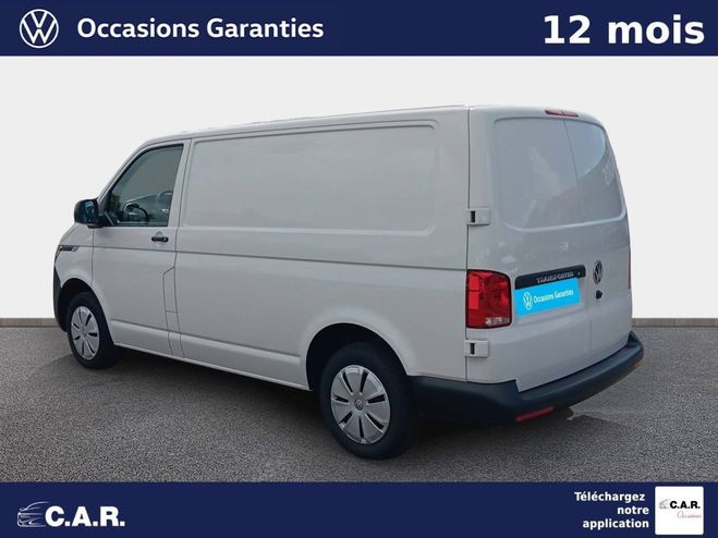 Volkswagen Transporter 6.1 VAN L1H1 2.0 TDI 150 DSG7 BUSINESS Blanc de 2023