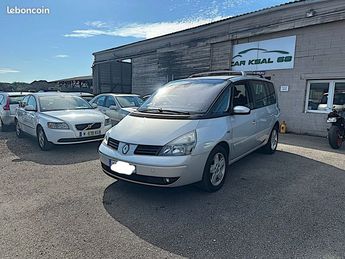  Voir détails -Renault Espace IV 2.0T 170CH EXPRESSION BVA à Wittelsheim (68)