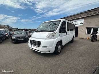  Voir détails -Fiat Ducato FG 3.3 MH2 3.0 MULTIJET 16V 160CH PACK C à Wittelsheim (68)