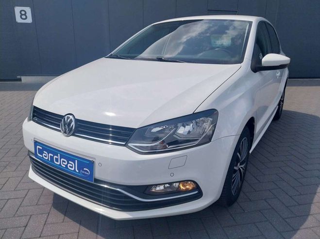 Volkswagen Polo 1.0 Allstar-CLIM-BLUETOOTH-GARANTIE.12.M Blanc de 