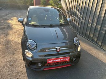  Voir détails -Abarth 595 fiat 500 turismo à Vacquiers (31)