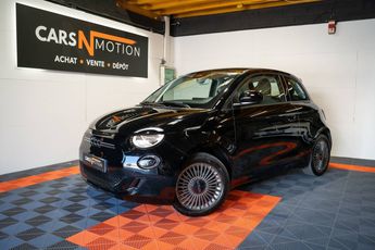  Voir détails -Fiat 500 e 118ch Icne (42 kWh) à Puget-sur-Argens (83)