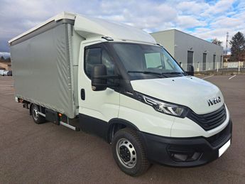  Voir détails -Iveco Daily 35S18 A8 REHAUSSABLE 180CV 3L à Chanas (38)