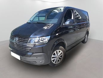  Voir détails -Volkswagen Transporter L1H1 2.0 TDI 150 BUSINESS PLUS DSG7 3PL  à Chanas (38)
