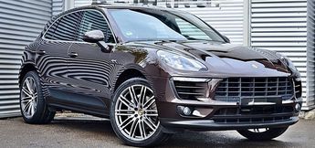  Voir détails -Porsche Macan Diesel 3.0 V6 258 ch S PDK à  La Chapelle-des-Fougeretz (35)