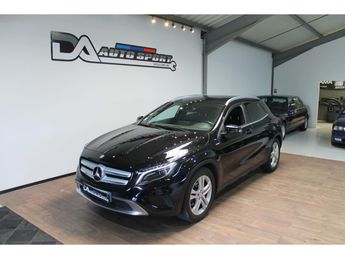  Voir détails -Mercedes Classe GLA CLASSE 220 d - BV 7G-DCT - BM X156 Sensa à Saint-Andr-de-Corcy (01)