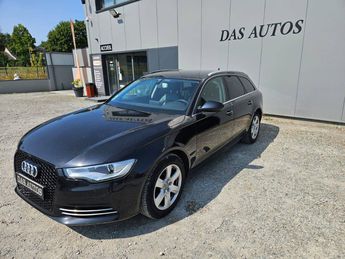  Voir détails -Audi A6 2.0 TDI 190ch ultra Ambition Luxe à Saint-Jean-de-Linires (49)