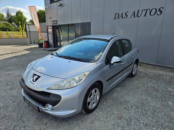  Voir détails -Peugeot 207 1.4 90cv Premium 2-Tronic 5p à Saint-Jean-de-Linires (49)