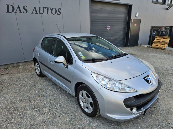 Peugeot 207 1.4 90cv Premium 2-Tronic 5p GRIS de 2009