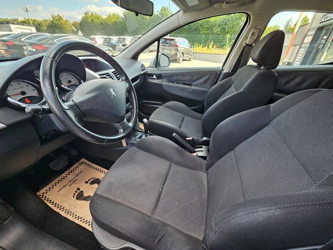 Peugeot 207 1.4 90cv Premium 2-Tronic 5p GRIS de 2009