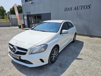  Voir détails -Mercedes Classe A 160 Inspiration 7G-DCT à Saint-Jean-de-Linires (49)