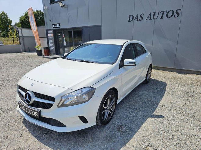 Mercedes Classe A 160 Inspiration 7G-DCT BLANC de 2015