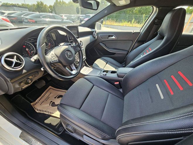 Mercedes Classe A 160 Inspiration 7G-DCT BLANC de 2015