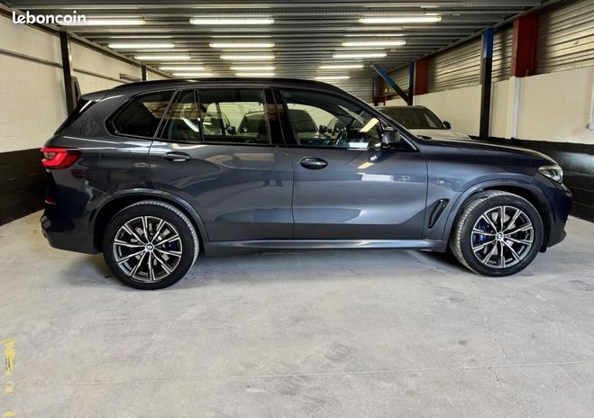 BMW X5 G05 45e 45ea xDrive45e 394 ch Hybrid PHE Gris de 2021