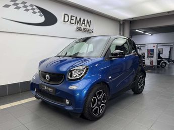  Voir détails -Smart Fortwo Coup 0.9 Turbo Prime à Bruxelles (10)